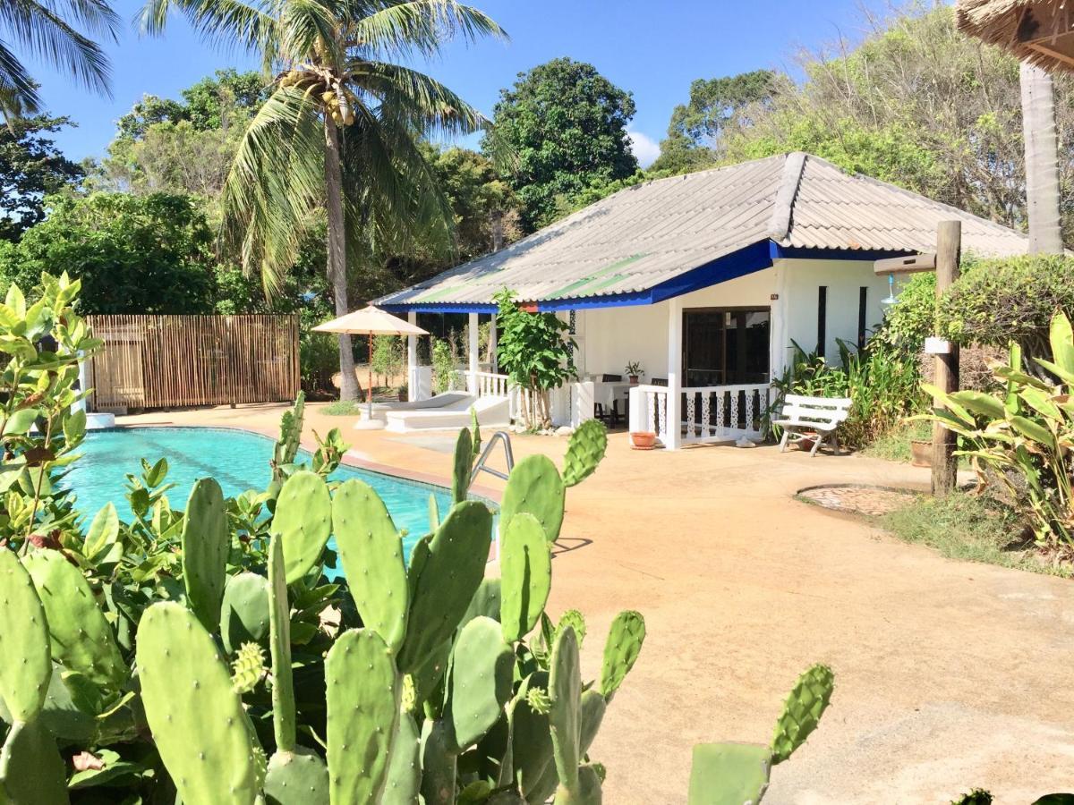 Lamai Chalet Amphoe Koksamui Zewnętrze zdjęcie
