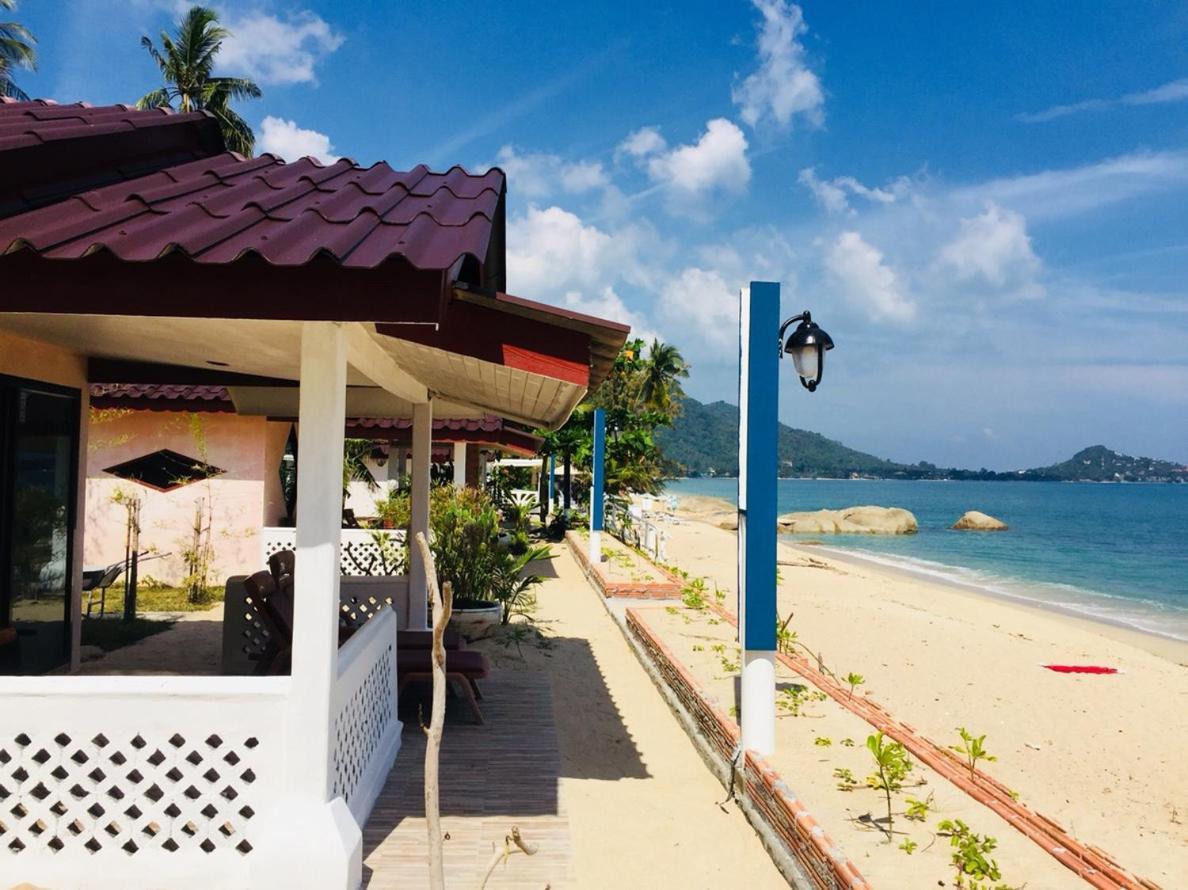 Lamai Chalet Amphoe Koksamui Zewnętrze zdjęcie