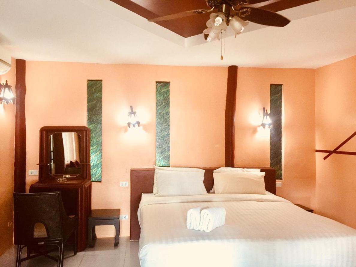 Lamai Chalet Amphoe Koksamui Zewnętrze zdjęcie