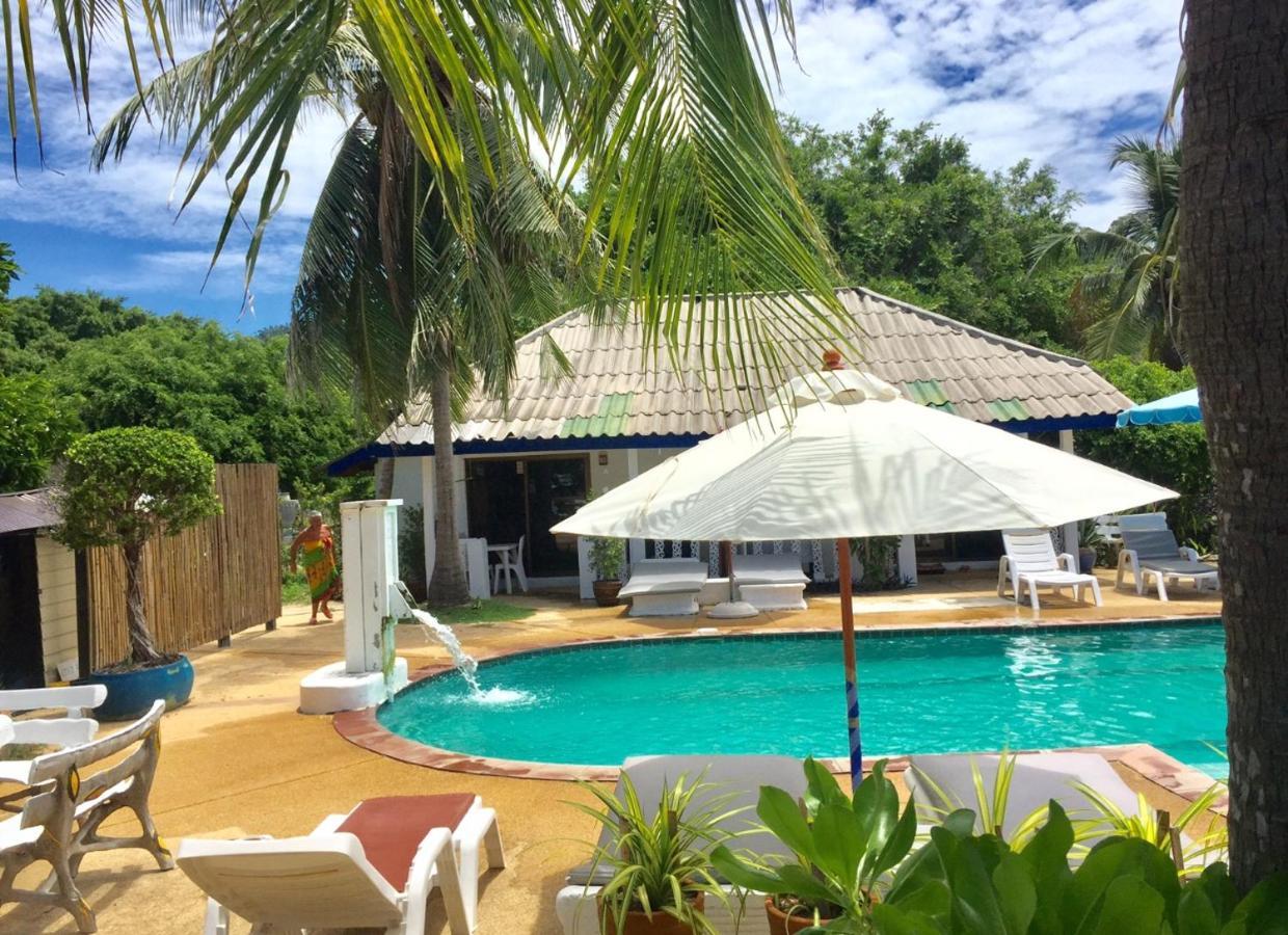 Lamai Chalet Amphoe Koksamui Zewnętrze zdjęcie