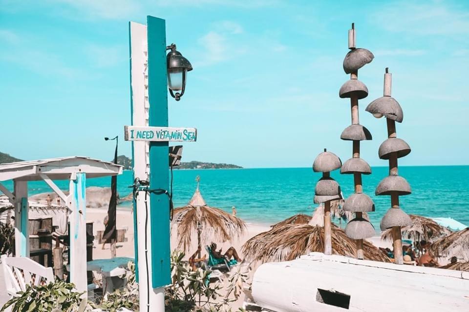 Lamai Chalet Amphoe Koksamui Zewnętrze zdjęcie