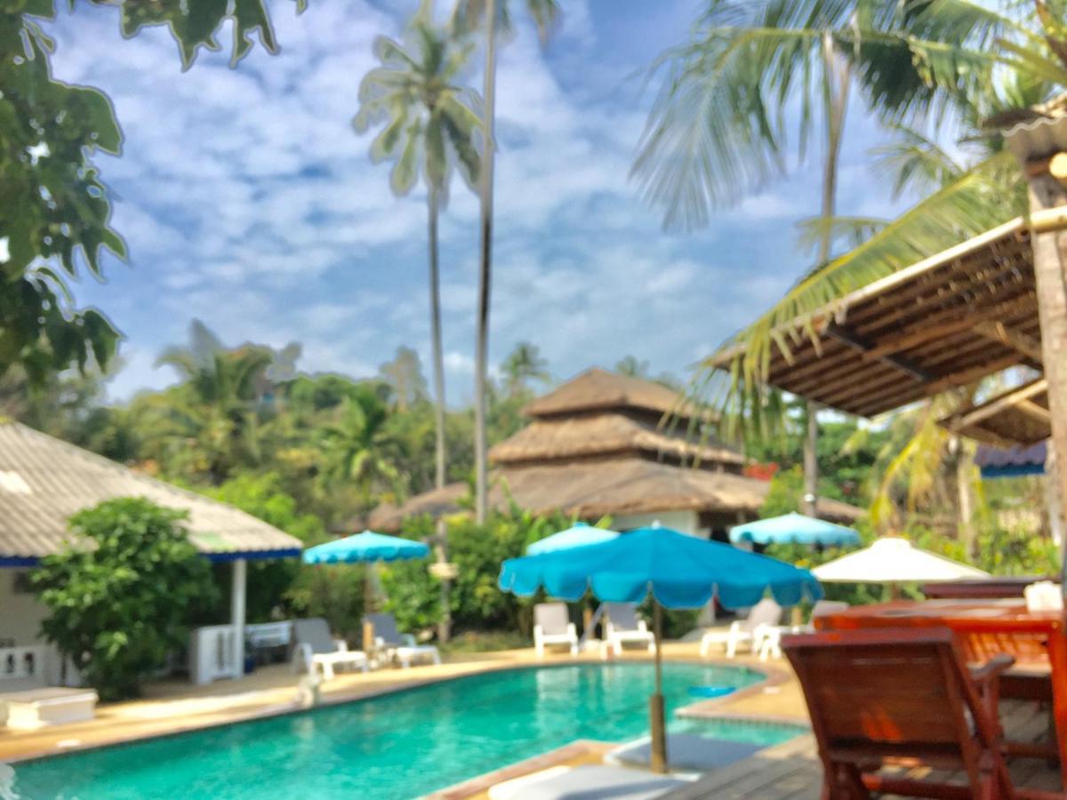 Lamai Chalet Amphoe Koksamui Zewnętrze zdjęcie