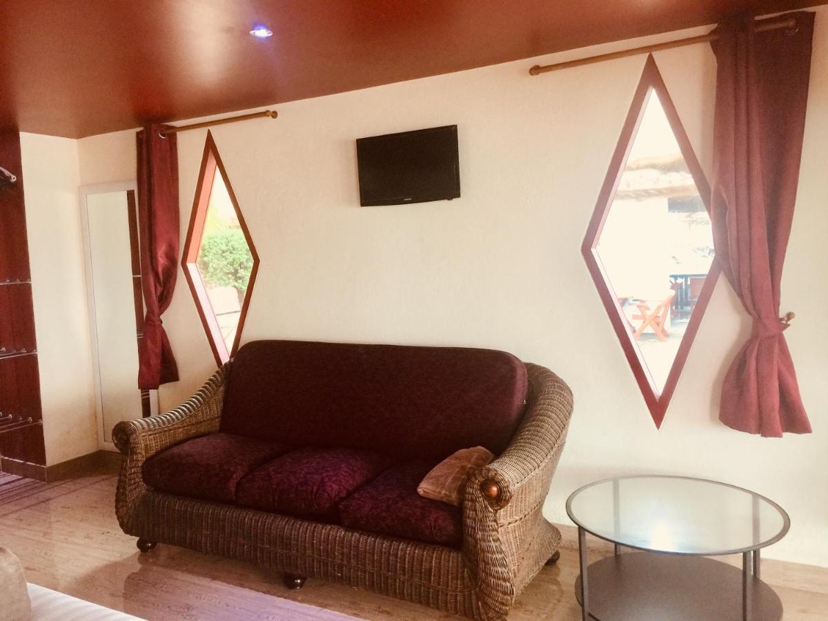 Lamai Chalet Amphoe Koksamui Zewnętrze zdjęcie