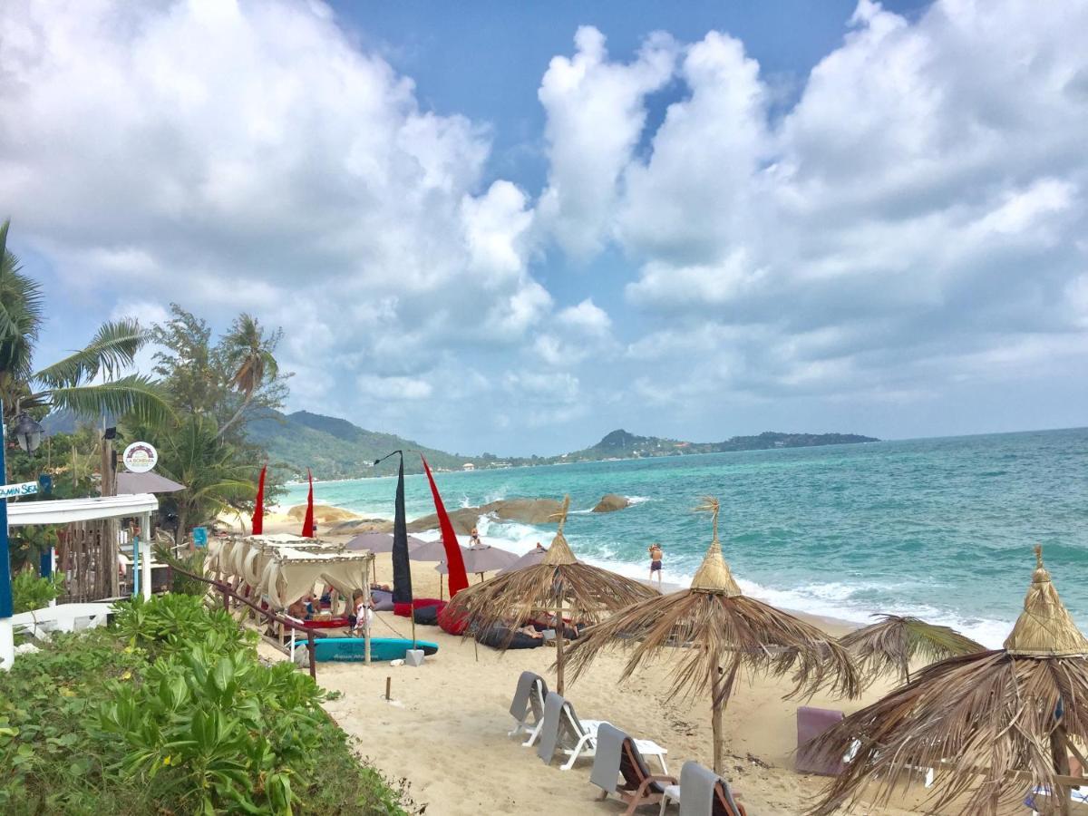 Lamai Chalet Amphoe Koksamui Zewnętrze zdjęcie