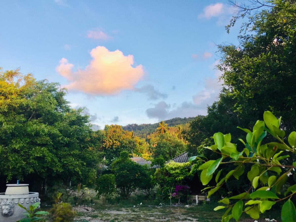 Lamai Chalet Amphoe Koksamui Zewnętrze zdjęcie