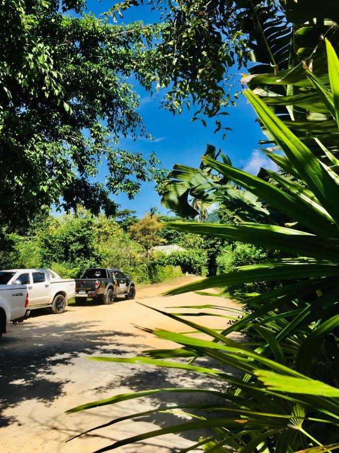 Lamai Chalet Amphoe Koksamui Zewnętrze zdjęcie