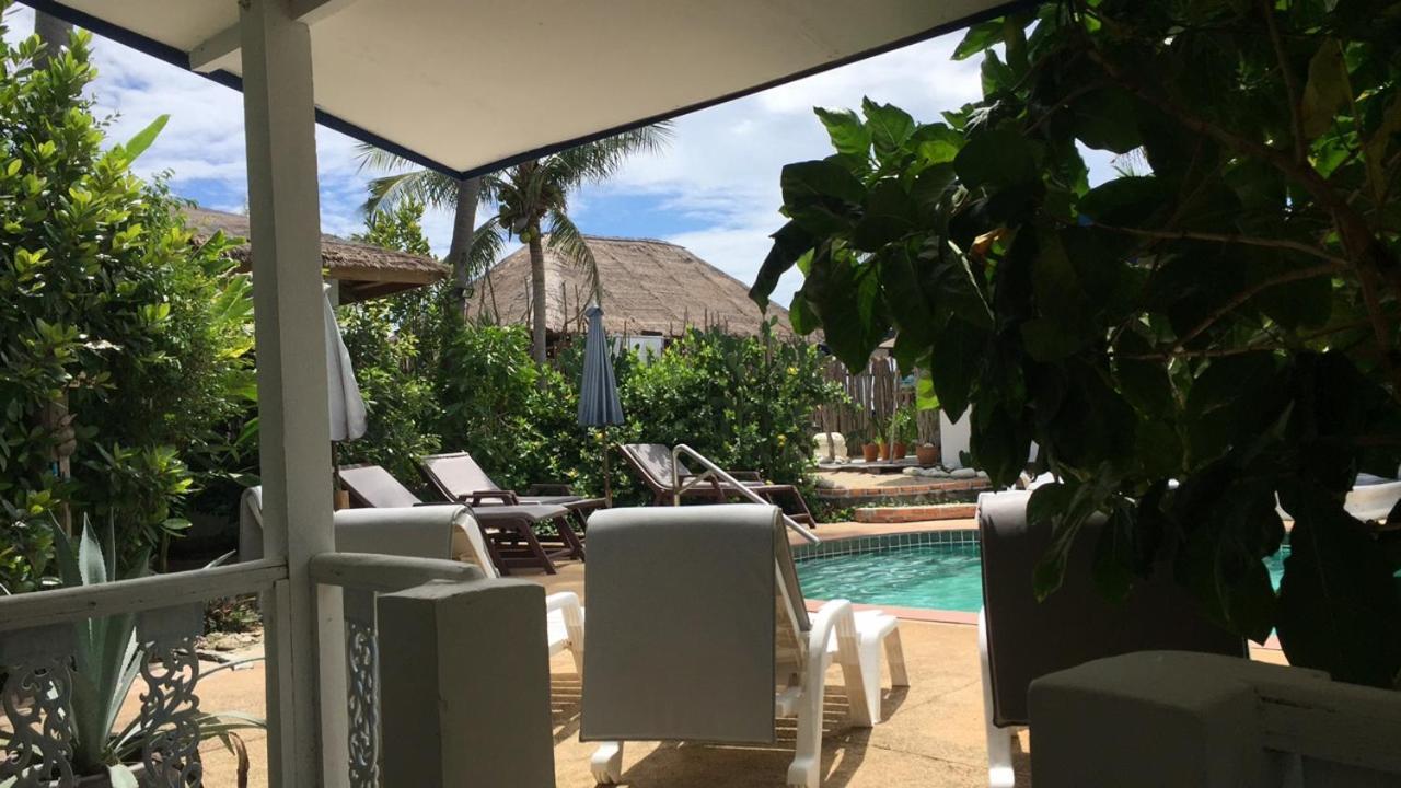 Lamai Chalet Amphoe Koksamui Zewnętrze zdjęcie