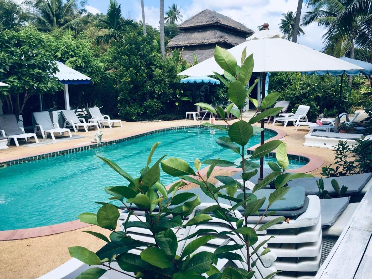 Lamai Chalet Amphoe Koksamui Zewnętrze zdjęcie