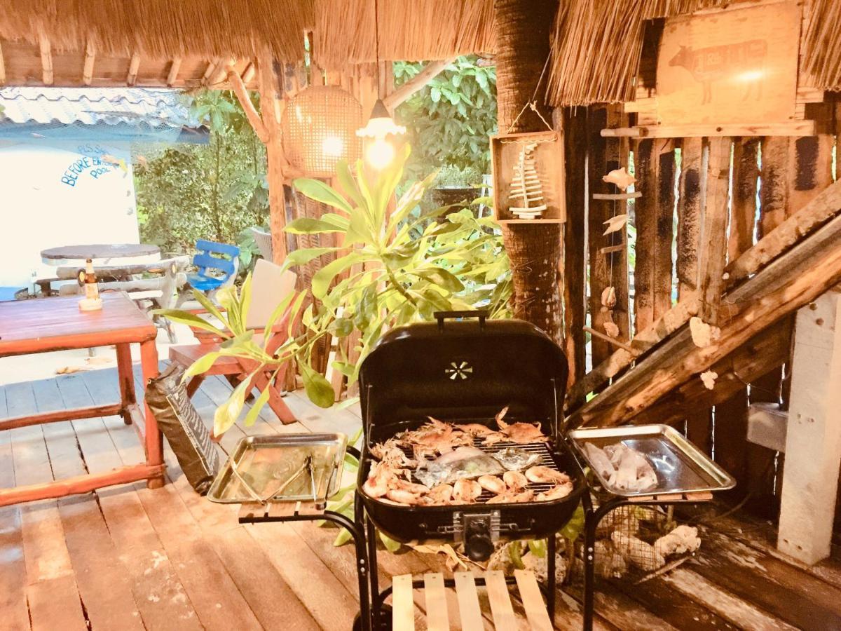 Lamai Chalet Amphoe Koksamui Zewnętrze zdjęcie