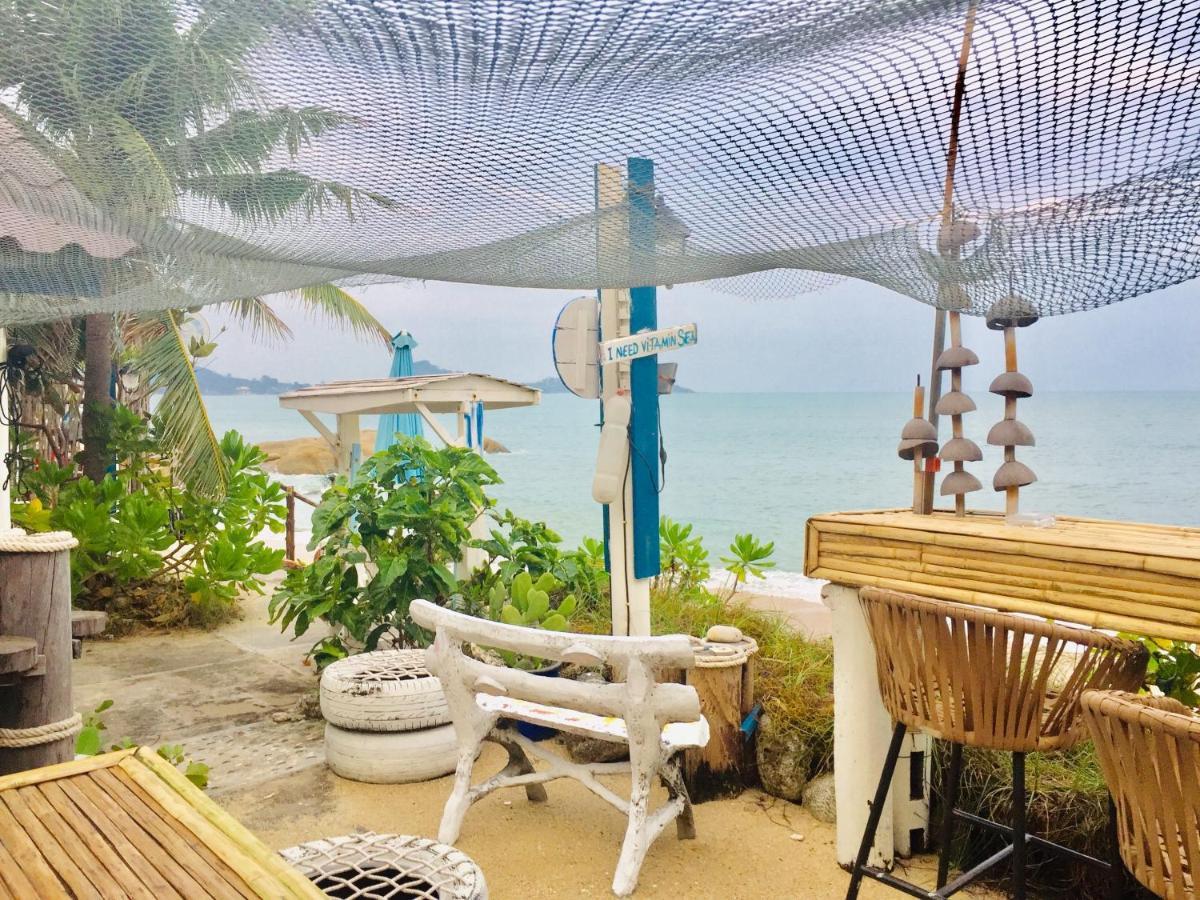 Lamai Chalet Amphoe Koksamui Zewnętrze zdjęcie