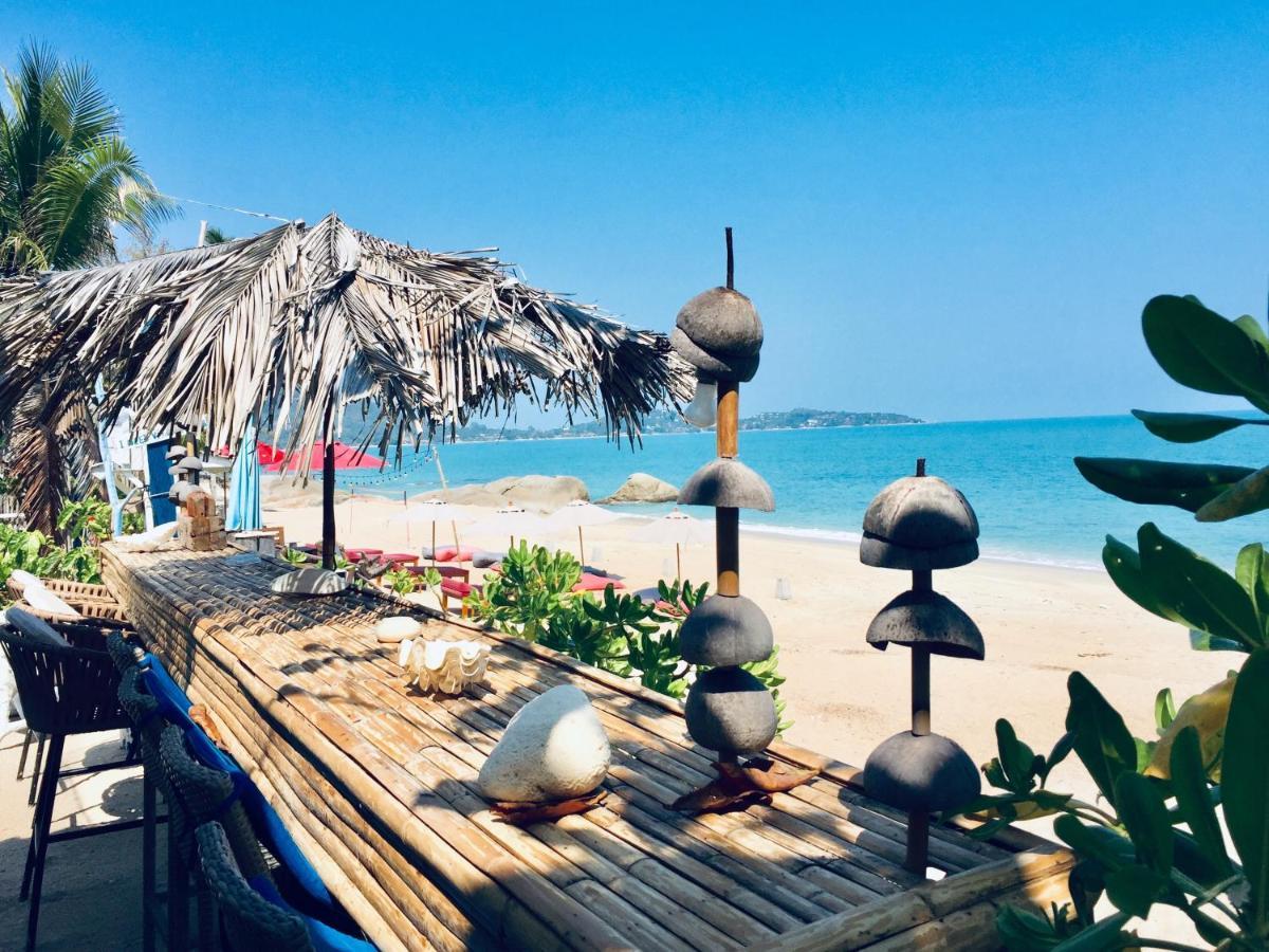 Lamai Chalet Amphoe Koksamui Zewnętrze zdjęcie