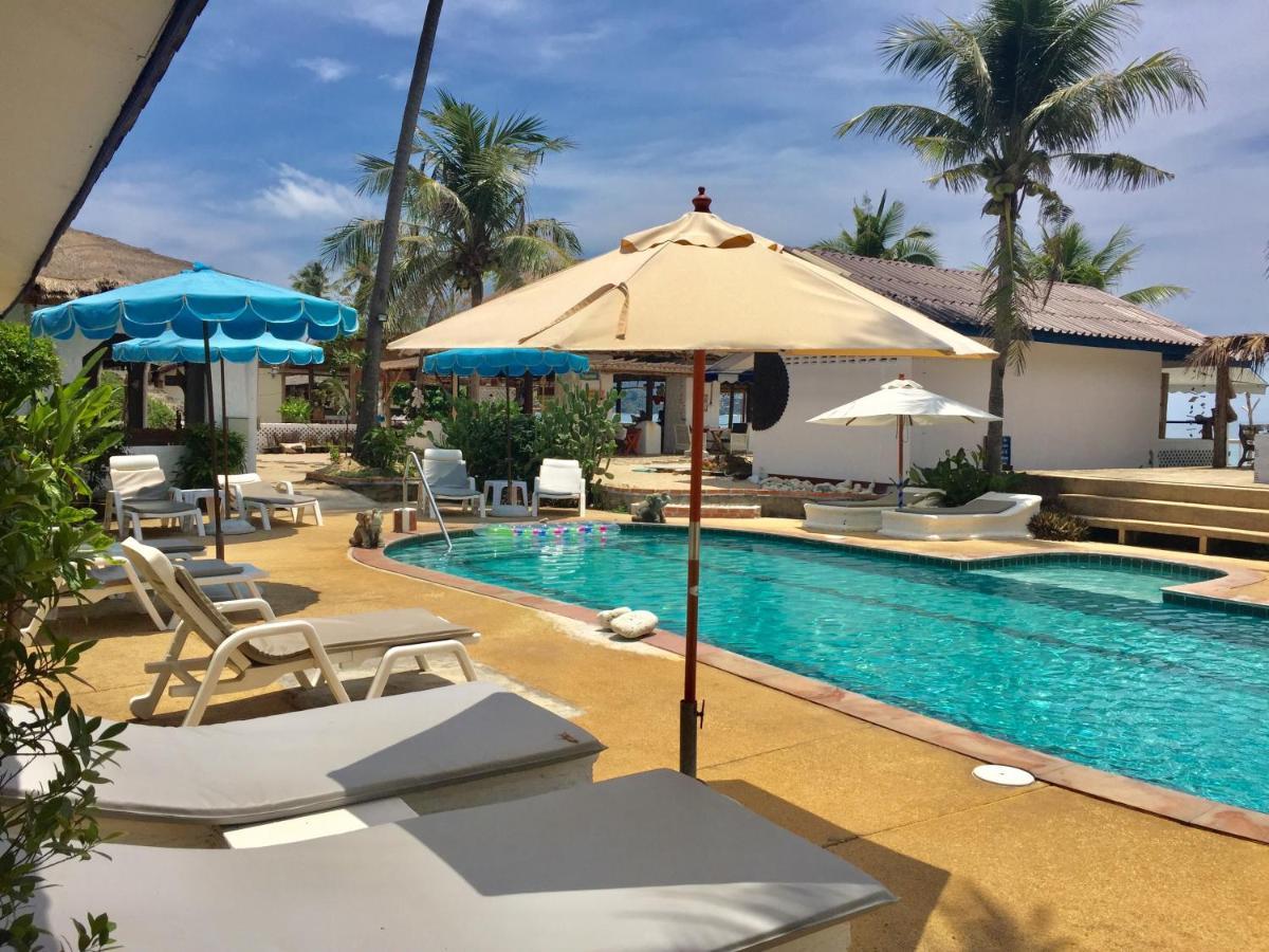 Lamai Chalet Amphoe Koksamui Zewnętrze zdjęcie