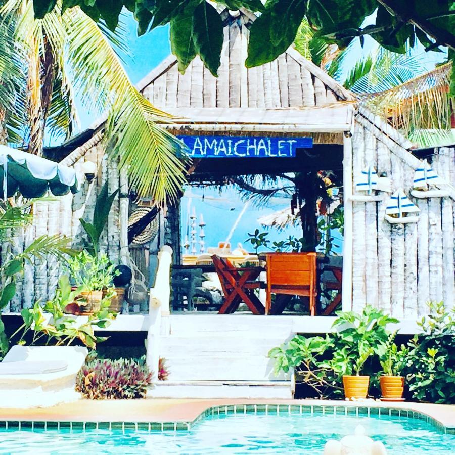 Lamai Chalet Amphoe Koksamui Zewnętrze zdjęcie