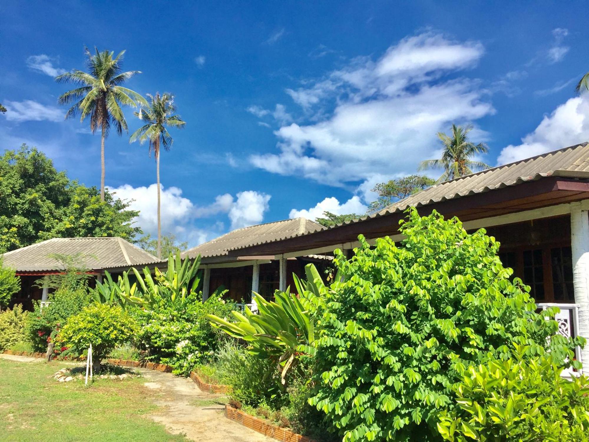 Lamai Chalet Amphoe Koksamui Zewnętrze zdjęcie